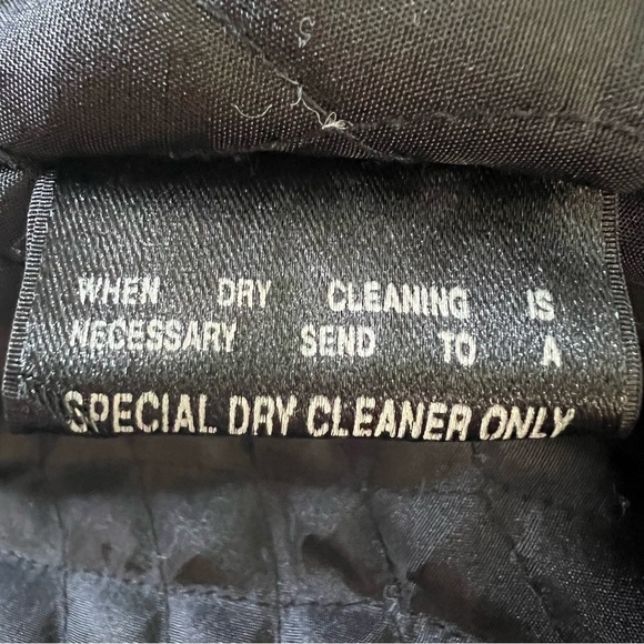 Ranger Boats Men’s Leather Insulated Bomber Style Logo Jacket XL Unique … - Picture 14 of 16